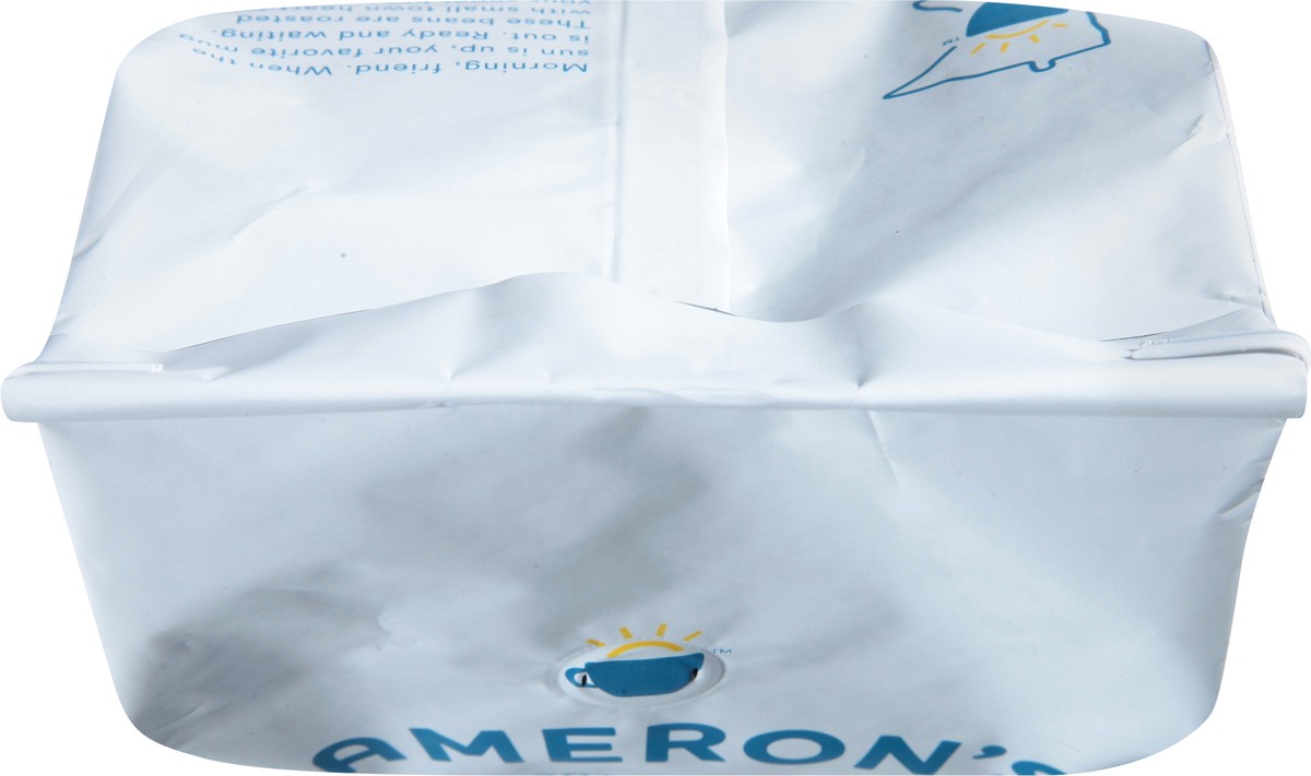 slide 3 of 9, Cameron's Organic Dark Roast Whole Bean Smooth Espresso Coffee 28 oz, 28 oz