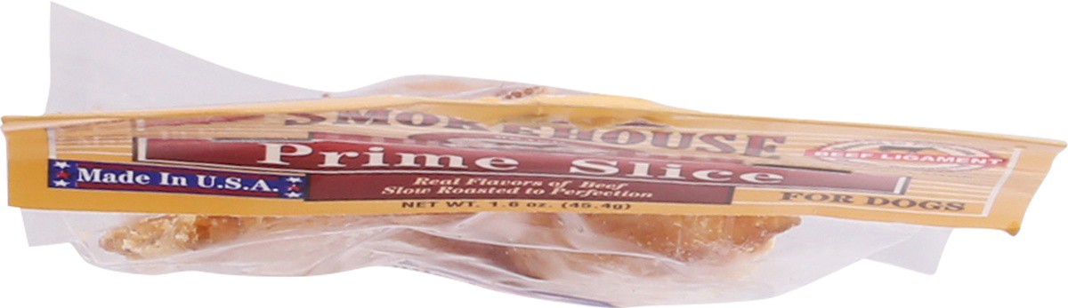 slide 9 of 9, Smokehouse Slice Chew Prime, 1.6 oz