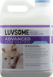 Luvsome Scoopable Litter 20 lb