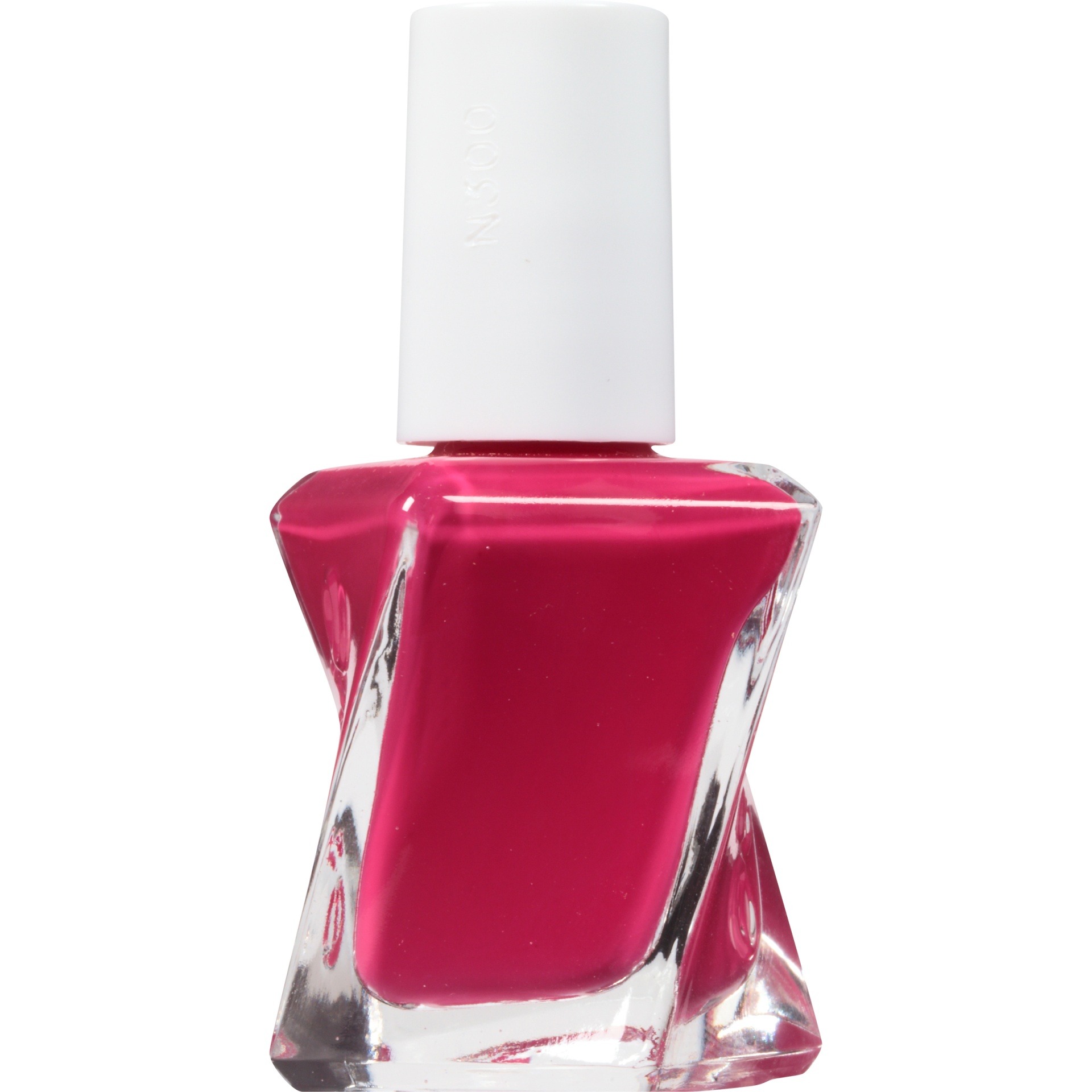 slide 5 of 5, essie Gel Couture Nail Polish - Sit Me in the Front Row, 0.46 fl oz