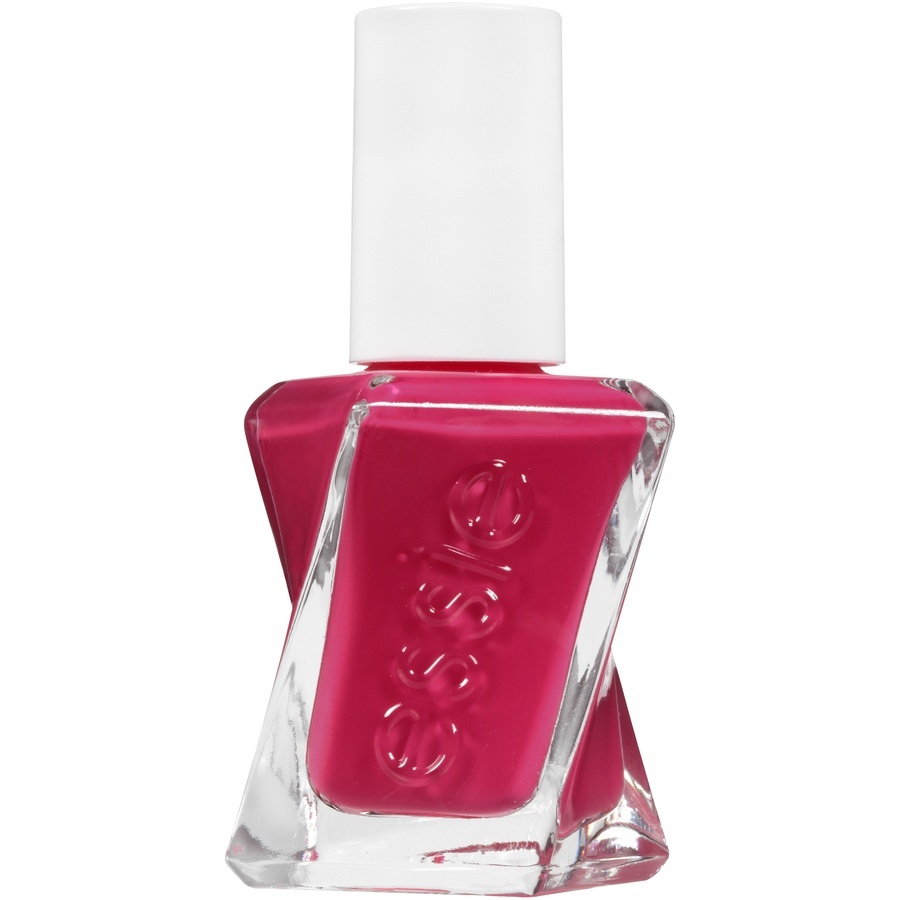 slide 1 of 5, essie Gel Couture Nail Polish - Sit Me in the Front Row, 0.46 fl oz