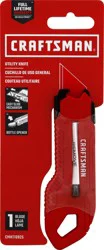 Craftsman Utility Knife 1 ea
