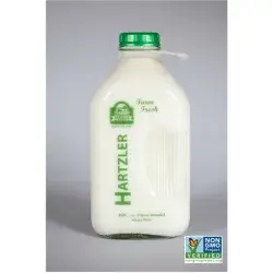 Hartzler Cream Top Whole Milk