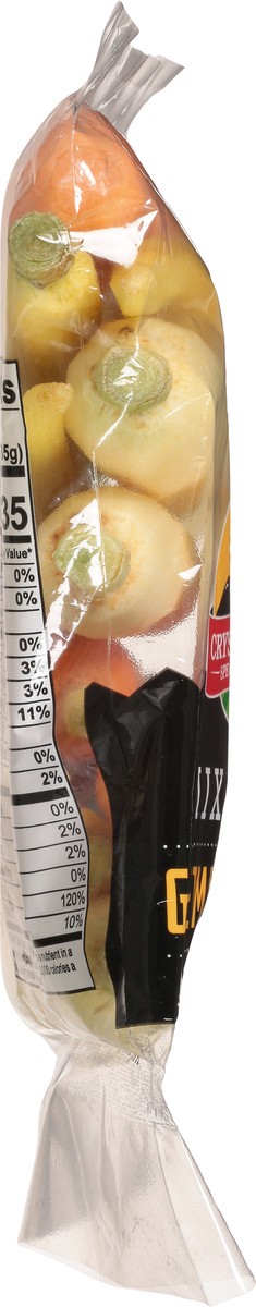 slide 9 of 9, Crystal Valley Baby Carrots, Gourmet Mixed, 12 oz