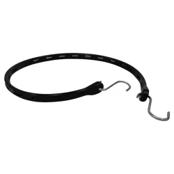 Smartstraps Winston Adjustable Tarp Straps 100% EPDM, 34 in