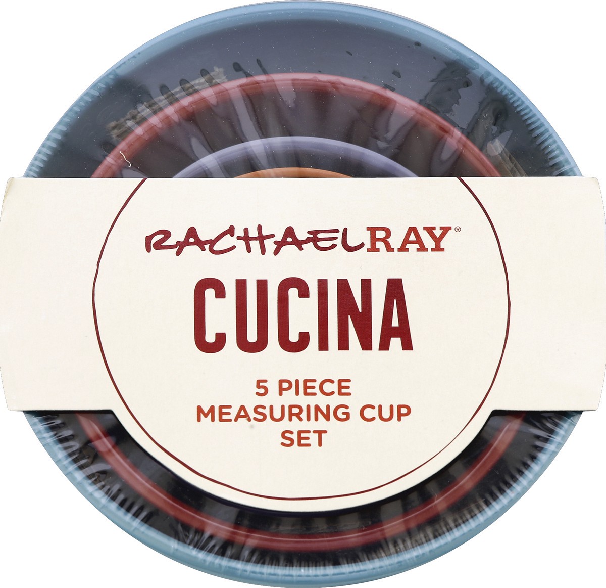 slide 1 of 3, Rachael Ray Measuring Cup Set 1 ea, 1 ct