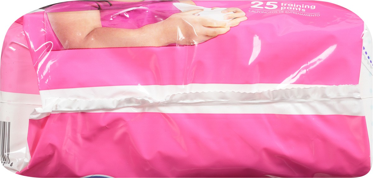 slide 9 of 13, Tippy Toes Training Pants for Girls 2T-3T 25 ea, 25 ct