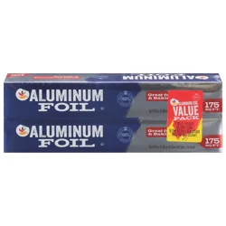 Giant Aluminum Foil Value Pack - 2 ct