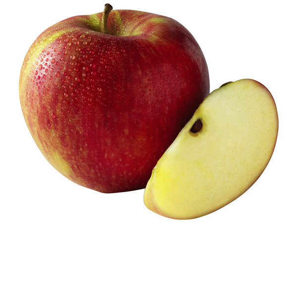 slide 1 of 1, Honeycrisp Apple, 1 ct