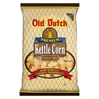 slide 1 of 8, Old Dutch Kettle Popcorn, 7 oz