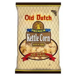 Old Dutch Kettle Popcorn