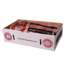 Chicago Meat Authority Premium Pork Back Ribs 1.5 lb