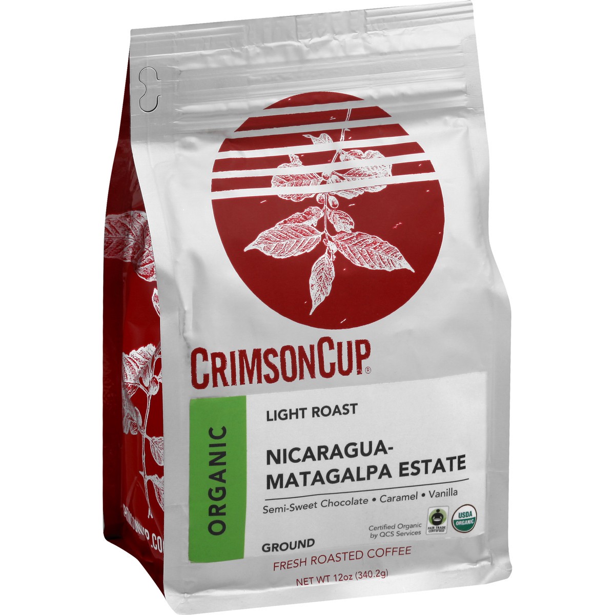 slide 5 of 11, Crimson Cup Coffee - 12 oz, 12 oz