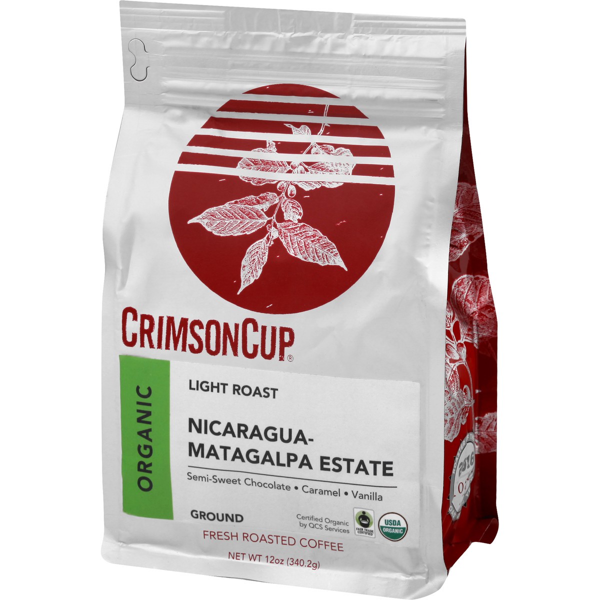 slide 2 of 11, Crimson Cup Coffee - 12 oz, 12 oz