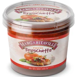 Margaritaville Bruschetta
