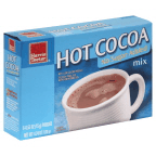 slide 1 of 1, Harris Teeter Hot Cocoa Mix - No Sugar Added, 4.24 oz