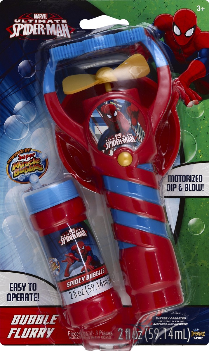 slide 2 of 2, IMPERIAL ENTERTAINMENT Licensed Bubble Flurry, 1 ct