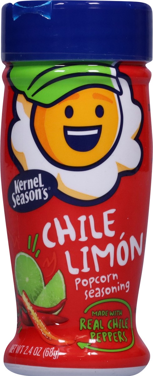 slide 3 of 13, Kernel Season's Chile Limon Popcorn Seasoning 2.4 oz, 2.4 oz