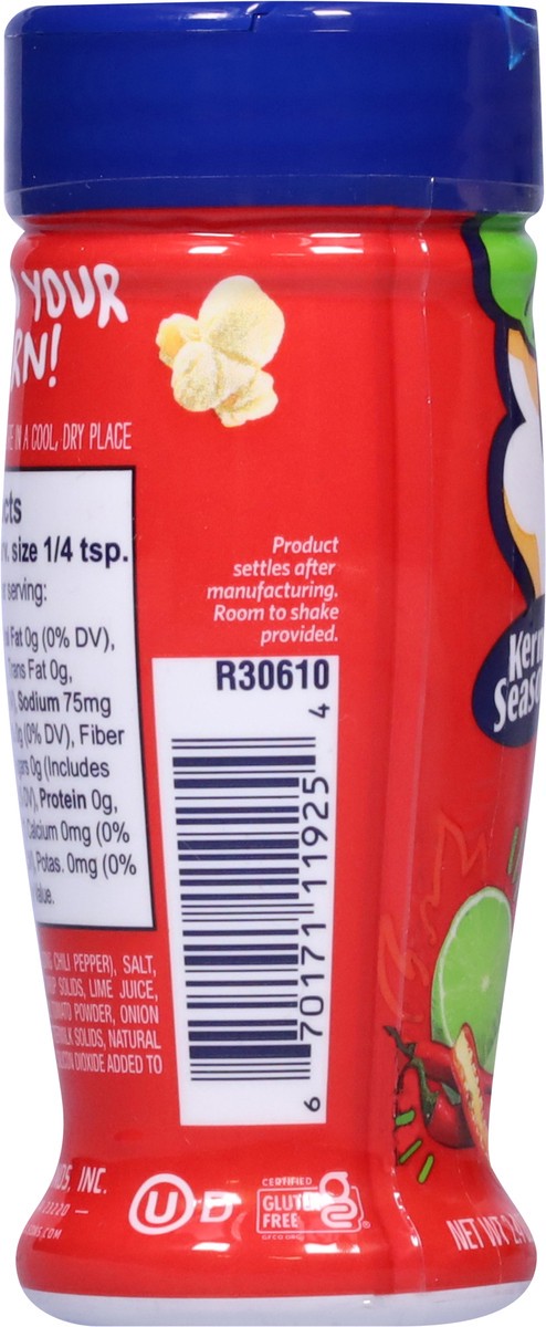 slide 7 of 13, Kernel Season's Chile Limon Popcorn Seasoning 2.4 oz, 2.4 oz