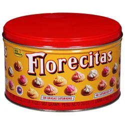Florecitas Cookie 20 oz