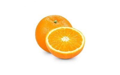 slide 1 of 1, Fancy Large Organic Oranges, 1 ct