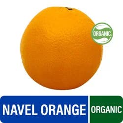 Fancy Large Organic Oranges