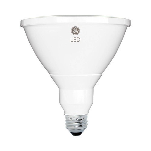 slide 2 of 9, General Electric LED 90W PAR38 Outdoor Floodlight Light Bulb Bright White, 1 ct