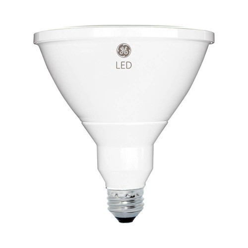 slide 3 of 9, General Electric LED 90W PAR38 Outdoor Floodlight Light Bulb Bright White, 1 ct