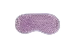 Cala Spa Sol Gel Beads Eye Mask Lav