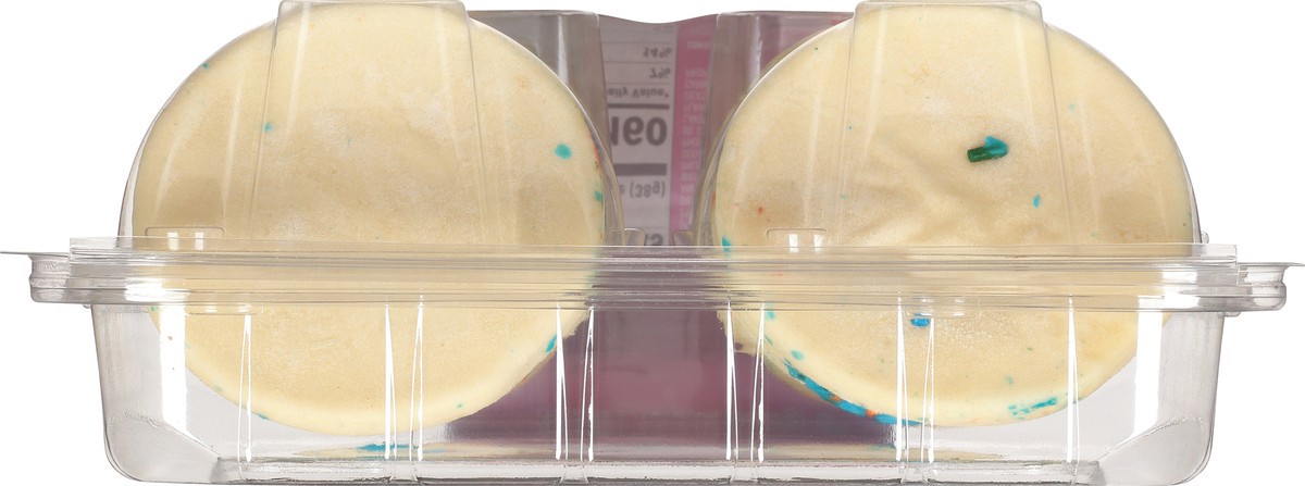 slide 7 of 14, Sweet P's Bake Shop Blue Frosted Sugar Cookies 13.5 oz,