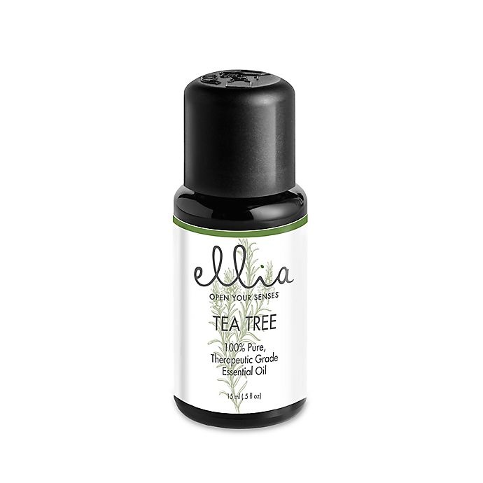 slide 1 of 1, Ellia Tea Tree Therapeutic Grade Essential Oil, 15 ml