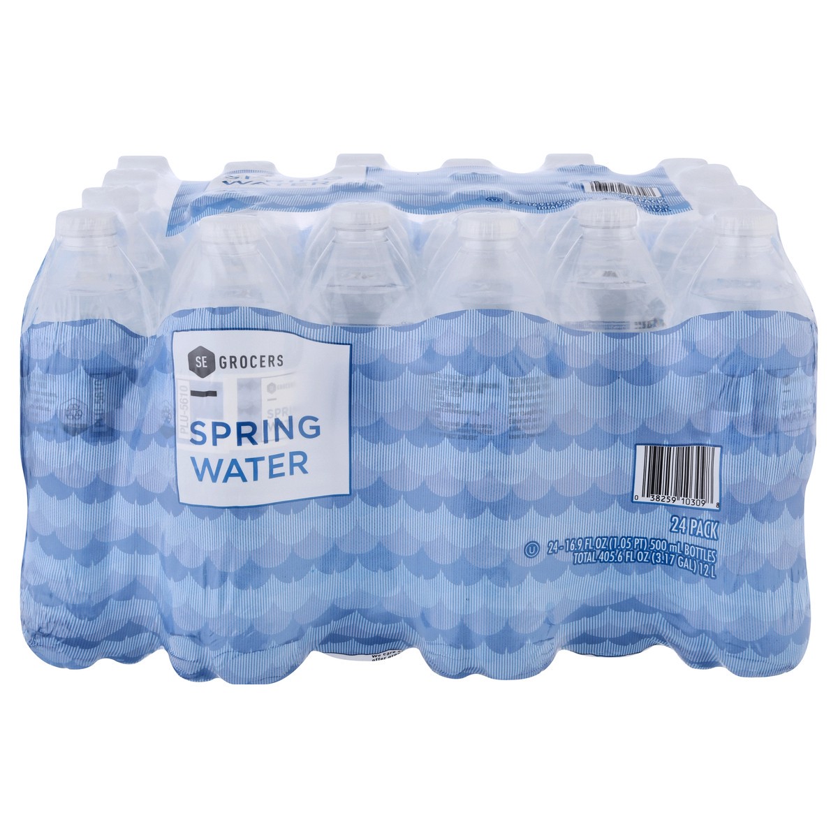 Spring 16.9 oz Water (24 ct)