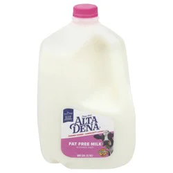 Alta Dena Fat Free Milk Gallon