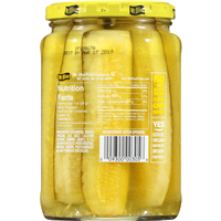 slide 9 of 21, Mt. Olive Polish Dill Spears 24 fl. oz. Jar, 24 fl oz