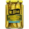 slide 13 of 21, Mt. Olive Polish Dill Spears 24 fl. oz. Jar, 24 fl oz