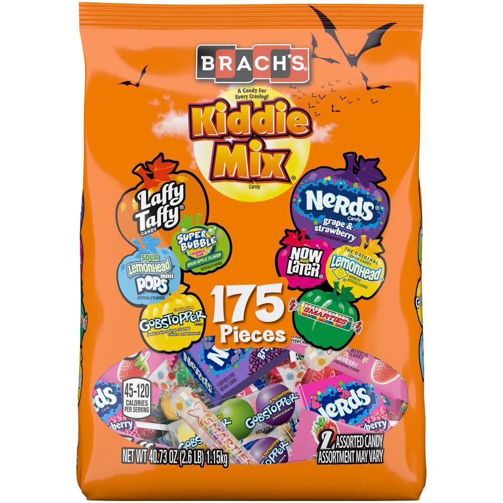 slide 1 of 1, Brach's Kiddie Mix, 1 ct