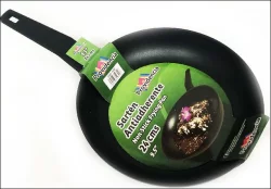 La Providencia Teflon Sarten, 24 cm 9.5 in