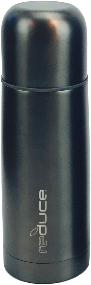 slide 1 of 1, Reduce Vacuum Flask - Matte Charcoal, 17 oz