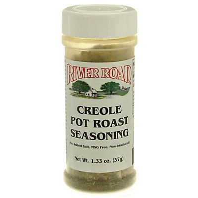 slide 1 of 1, River Road Creole Pot Roast Seasoning, 1.33 oz