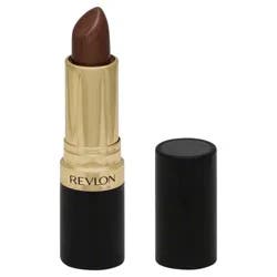 Revlon Super Lustrous Lipstick, Pearl Iced Mocha 315, 0.15 oz