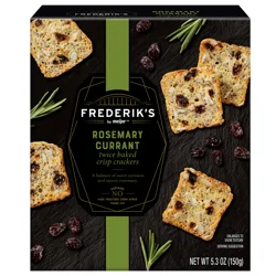 Frederiks By Meijer Rosemary Currant Cri- 5.3 oz