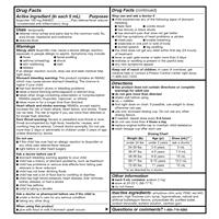 slide 19 of 29, Meijer Children's Ibuprofen Oral Suspension, Bubble Gum, 100 mg, 8 fl oz