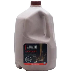 Weis Signature Collection Whole Chocolate Milk