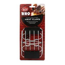 TableCraft Bbq Stainless Steel Meat Claws