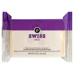 Publix Swiss Cheese