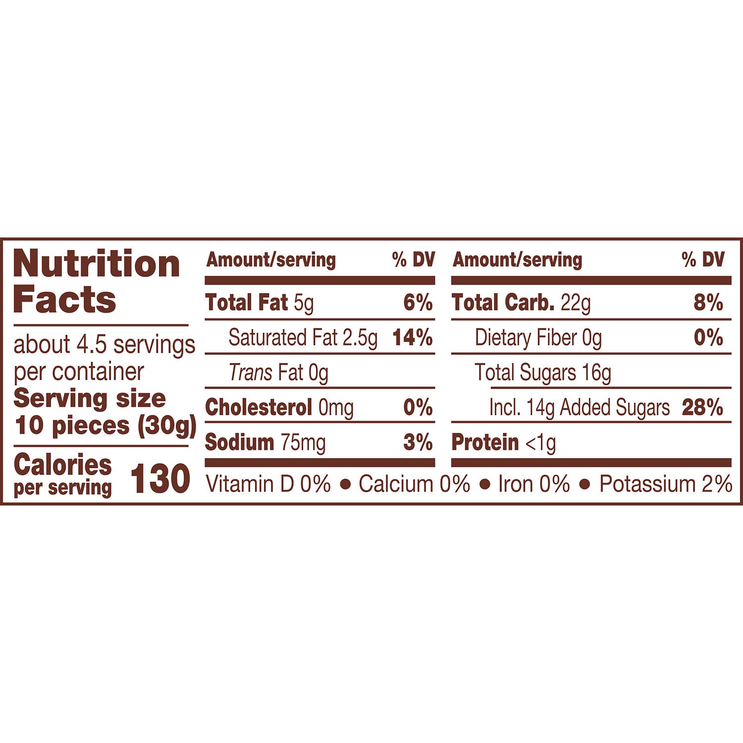 slide 7 of 9, MILK DUDS Chocolate and Caramel Candy Box, 5 oz, 5 oz