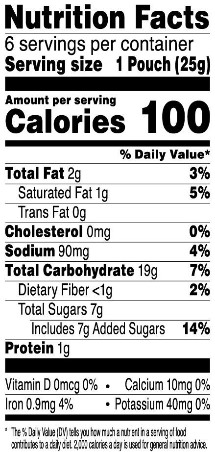 slide 6 of 7, Special K Bars 6 ea, 6 ct