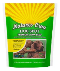 Nature's Own Dog Spot Premium Lawn Seed