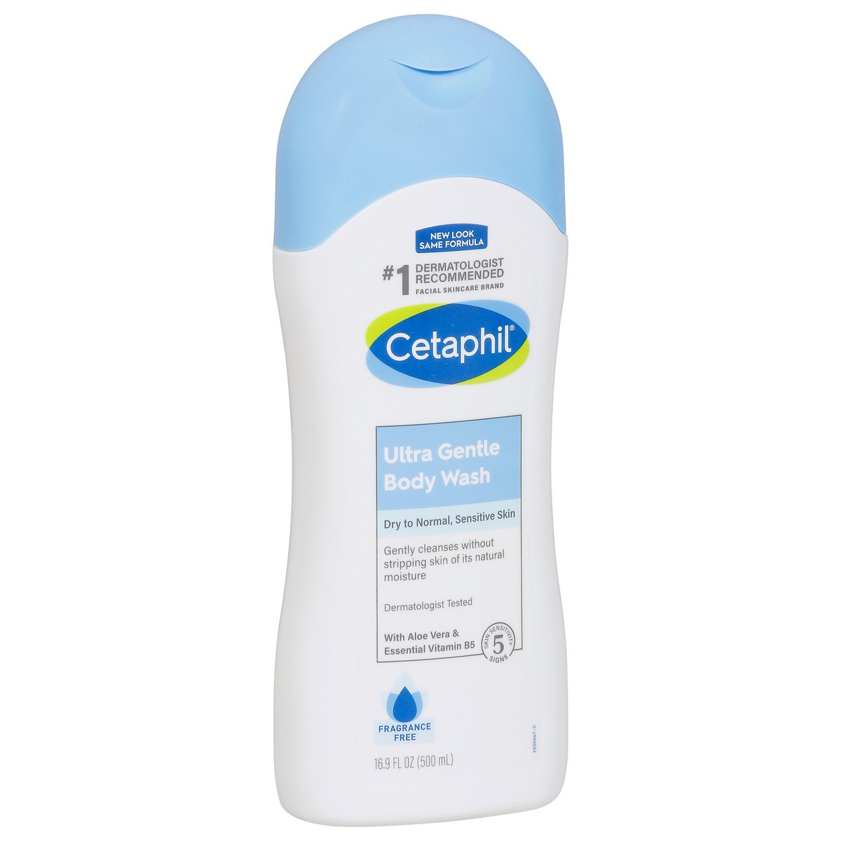 slide 8 of 9, Cetaphil Ultra Gentle Body Wash 16.9 fl oz, 16.9 oz