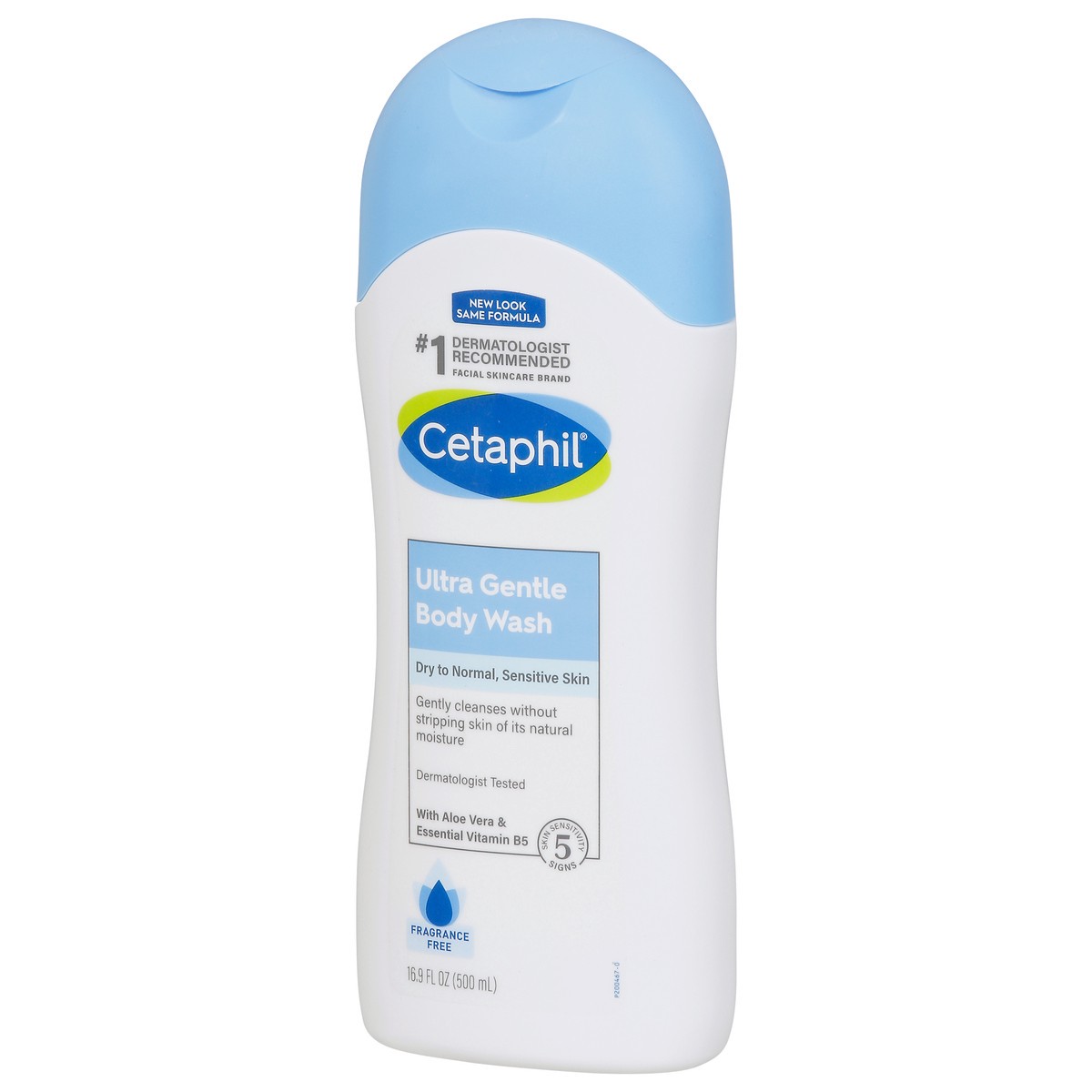 slide 5 of 9, Cetaphil Ultra Gentle Body Wash 16.9 fl oz, 16.9 oz